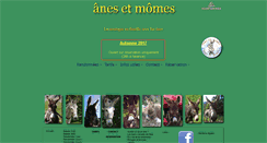 Desktop Screenshot of anesetmomes.com